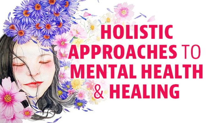 Holistic Approaches to Mental Health and Healing - UCTV - University of ... Holistic Approaches to Mental Health and Healing - UCTV - University of ...