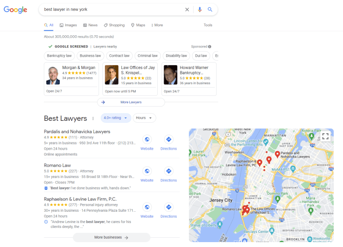 Local SEO For Law Firms: Get More Local Clients Local SEO For Law Firms: Get More Local Clients