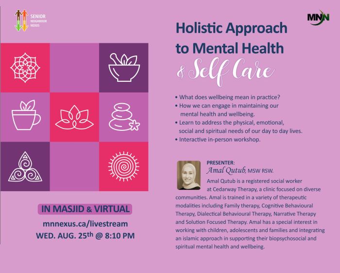Holistic Approach to Mental Health – MNN Holistic Approach to Mental Health – MNN