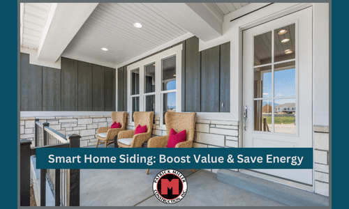 Smart Home Siding: Boost Value & Save Energy - Patrick Miller ...