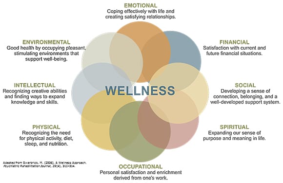 A Holistic Approach to Mental Health Wellness | Resources To Recover